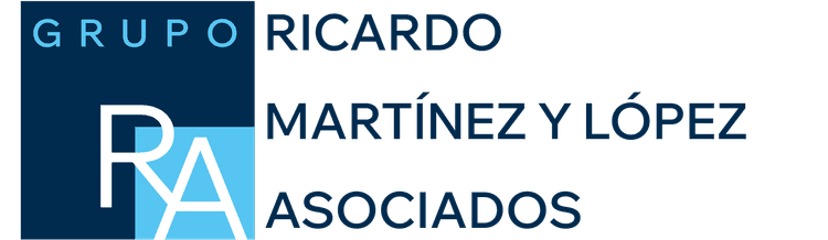 Logo Ricardo Martínez y López Asociados